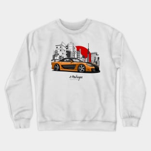 Drift icon Crewneck Sweatshirt